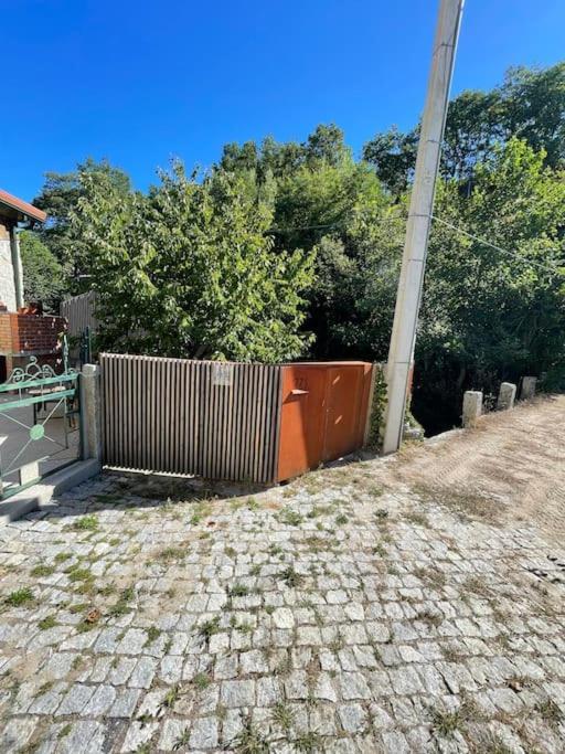 Casa Da Tintim Em Baiao Villa Buitenkant foto