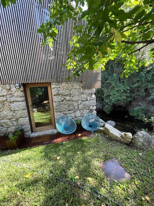 Casa Da Tintim Em Baiao Villa Buitenkant foto