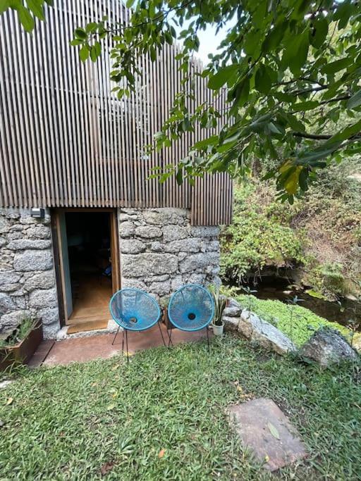 Casa Da Tintim Em Baiao Villa Buitenkant foto