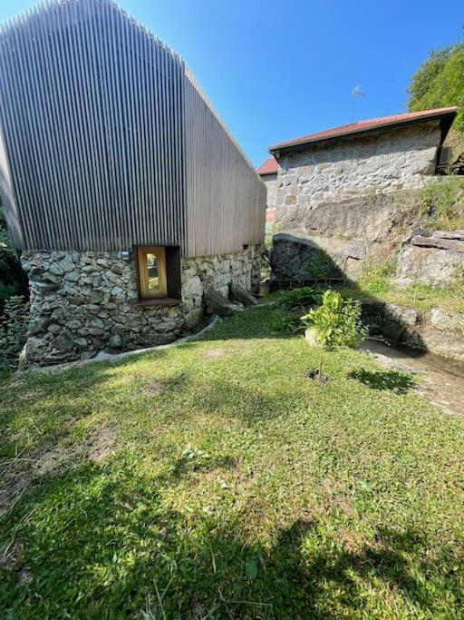 Casa Da Tintim Em Baiao Villa Buitenkant foto