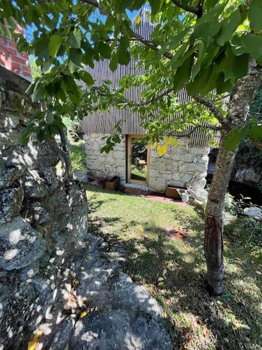 Casa Da Tintim Em Baiao Villa Buitenkant foto