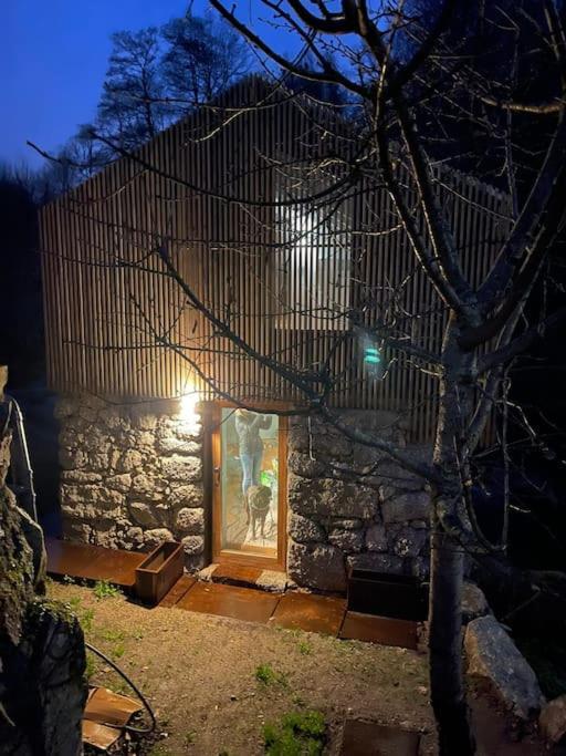 Casa Da Tintim Em Baiao Villa Buitenkant foto