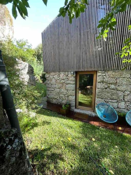 Casa Da Tintim Em Baiao Villa Buitenkant foto