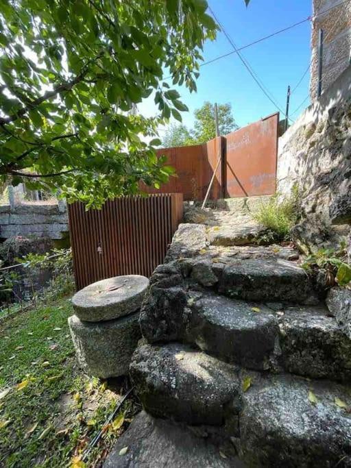Casa Da Tintim Em Baiao Villa Buitenkant foto