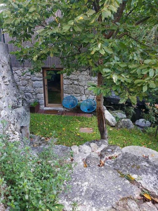Casa Da Tintim Em Baiao Villa Buitenkant foto